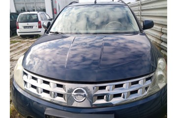 Rear differential Nissan Murano Z50 3 5 38310CA000