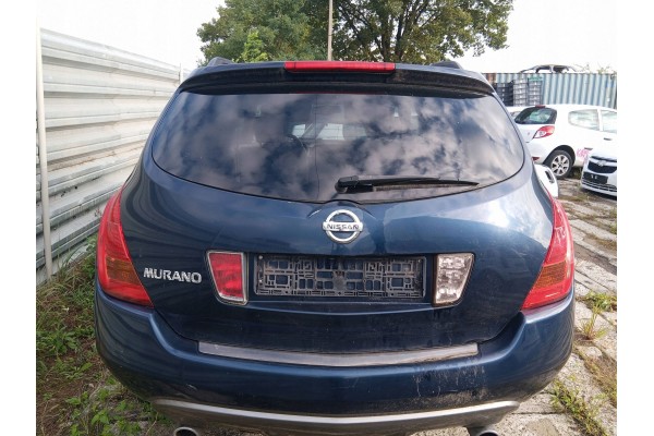 Rear differential Nissan Murano Z50 3 5 38310CA000 Catalog number of the part 38310CA000KASACJA