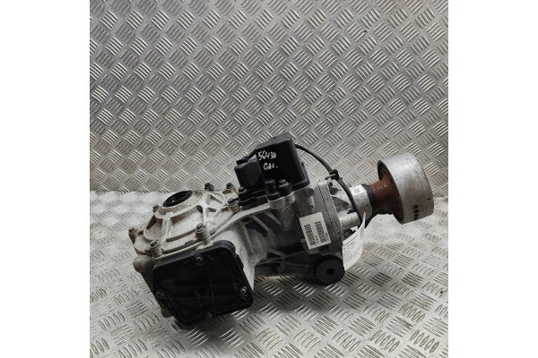 REAR REDUCER VOLVO V60 II 225 227 P31492601 32192061 2 0L 220kw 2022 Catalog number of substitutes 31492601 P1216710