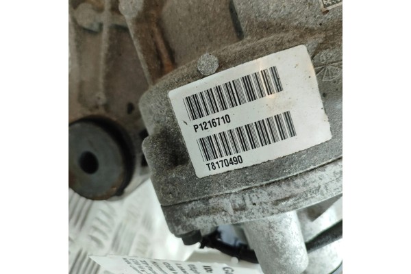 Reductor Trasero Volvo V60 II (225, 227) P31492601 32192061 2.0L 220kw