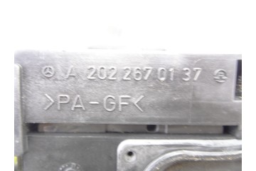 A2022670137 PALANCA CAMBIO MERCEDES-BENZ CLASE E (BM 210) BERLINA 300 Turbodiesel (210.025) 1997 A2022670137 211144 MERCEDES-BEN