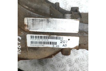 Reductor delantero Jeep Grand Cherokee IV (WK, WK2) 68060207AD 3485070