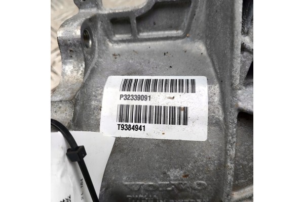 Reductor delantero Volvo XC60 II (246) 2.0L 183 kW 2024