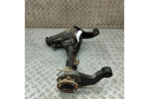 FRONT REDUCER MITSUBISHI L 200 TRITON KJ_ KK_ KL_ 3541A158 Catalog number of substitutes G079X276