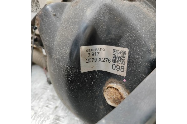 Reductor delantero Mitsubishi L 200 / Triton (KJ, KK, KL) 3541A158