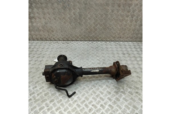 FRONT REDUCER SSANGYONG REXTON GAB_ 1038107 32145833 2002 Car type passenger cars