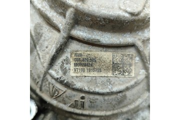 Reductor delantero Porsche Panamera (971) M0029424 34503436 2.9L 340 k