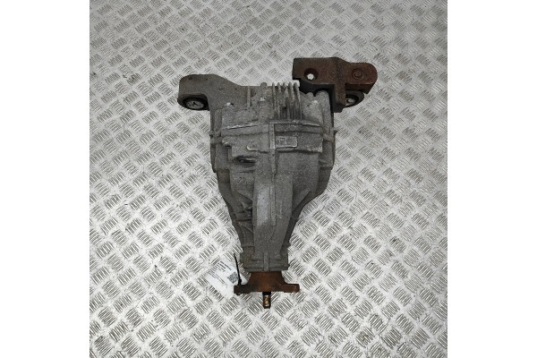 Reductor Trasero Porsche Panamera (970) 97035001210 32092329 3.0L 184k