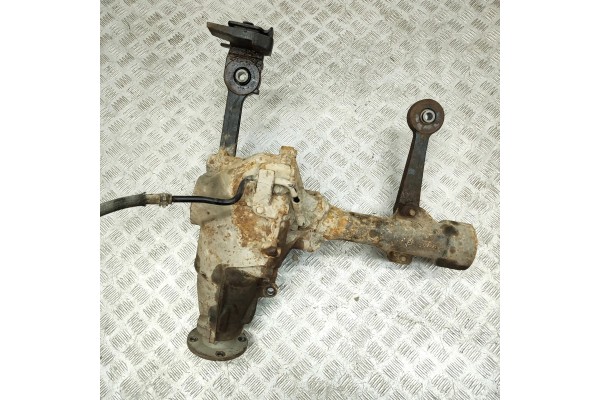 FRONT REDUCER TOYOTA LAND CRUISER _J15_ 4111060D00 33793519 2 8L 130kw
