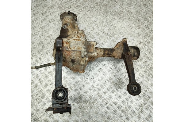 FRONT REDUCER TOYOTA LAND CRUISER _J15_ 4111060D00 33793519 2 8L 130kw Part manufacturer Toyota OE