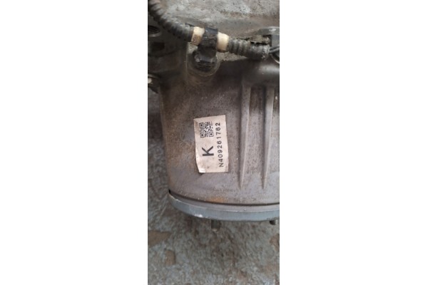 MAZDA CX5 CX 5 DYFER MOST DYFERENCJA Part manufacturer Mazda OE