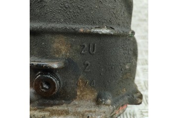 Reductor trasero Toyota GT 86 Coupé (ZN6) 4111018021 34220008 2.0L 14