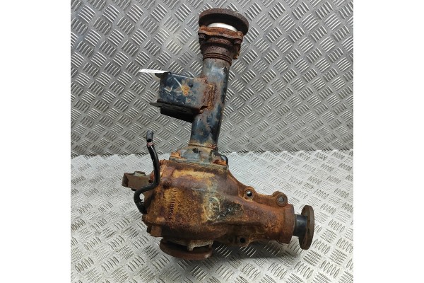 FRONT REDUCER NISSAN NAVARA D21 3851181G45 32065685 1990 Part manufacturer Nissan OE