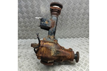 FRONT REDUCER NISSAN NAVARA D21 3851181G45 32065685 1990 Part manufacturer Nissan OE