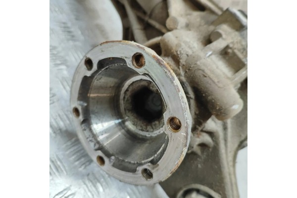 FRONT REDUCER PORSCHE CAYENNE 92A 4460310123 33098429 3 0L 245kw 2013 Catalog number of the original 4460310123