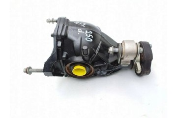 Rear reducer MERCEDES BENZ E W212 A2043502814 2 1L diesel 100kW 2014 Car type passenger cars
