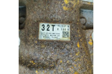 Reductor Trasero Lexus LS (F4) 4111050323 33570115 4.6L 288kW 2016