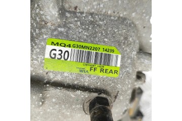 REAR REDUCER KIA SORENTO IV MQ4 MQ4A 530004G300 33349533 2 2L 142kw Catalog number of substitutes 530004G100