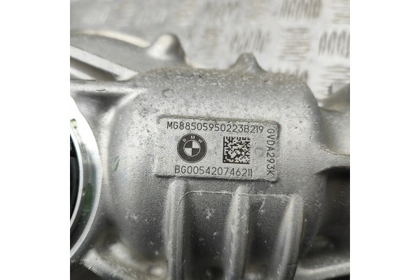 Reductor delantero BMW X6 (G06) 3.0L 219 kW 2023