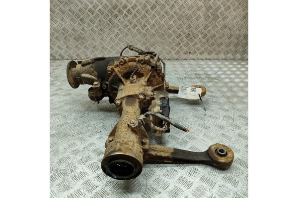 FRONT REDUCER TOYOTA HILUX VII PICK UP _N1_ _N2_ _N3_ 4111071352 Car type passenger cars