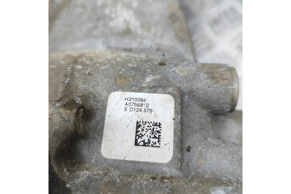 Reductor delantero Mercedes-Benz GLE (W167) A1673305100 3.0L 243 kW