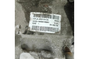 REDUCER REAR LAND ROVER RANGE ROVER SPORT II L494 HPLA4A213CA 34494484 Catalog number of the original HPLA4A213CA