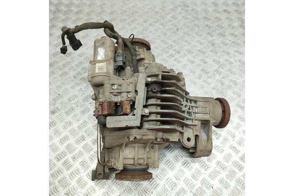 REAR REDUCER AUDI A6 C8 AVANT 4A5 0BX500043D 34501274 4 0L 441kw 2020 Part manufacturer Audi OE