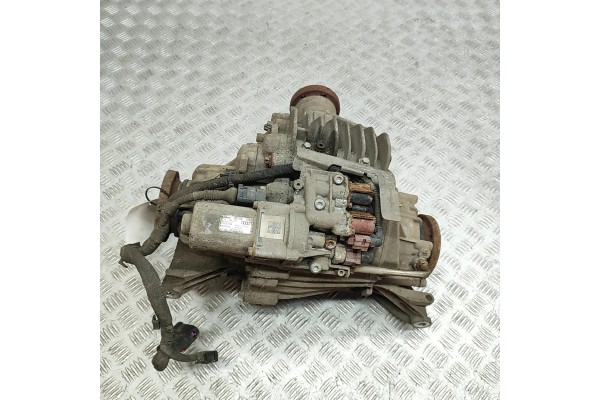 REAR REDUCER AUDI A6 C8 AVANT 4A5 0BX500043D 34501274 4 0L 441kw 2020 Car type passenger cars