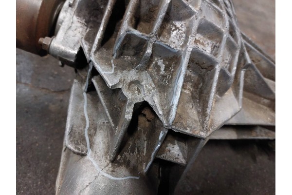 DIFFERENTIAL BRIDGE FRONT ORDER NIVA 2121 LIFT 1 7 B ID 161179 Quality of parts according to GVO O original with manufacturer s 