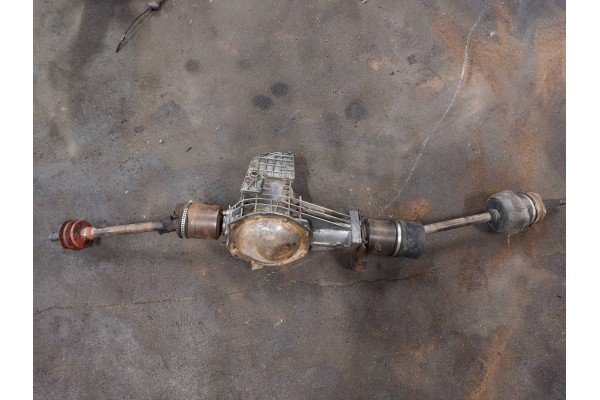 DIFFERENTIAL BRIDGE FRONT ORDER NIVA 2121 LIFT 1 7 B ID 161179 Version European