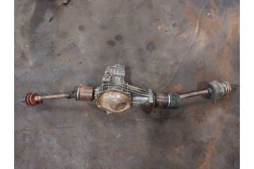 DIFFERENTIAL BRIDGE FRONT ORDER NIVA 2121 LIFT 1 7 B ID 161179 Version European