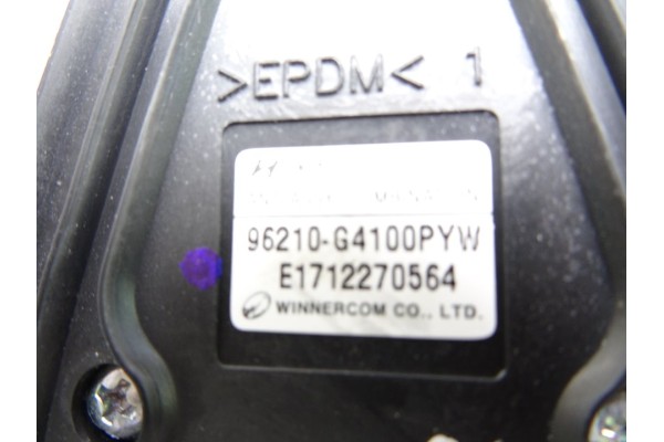 96210G4100 ANTENA HYUNDAI I30 (PD) Link 2018 96210G4100 212484 HYUNDAI - 2