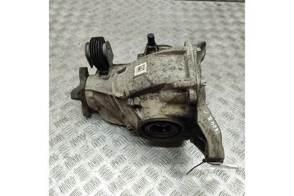 REAR REDUCER MERCEDES BENZ C COUPE C205 A2133510005 32041916 3 0L 180kw