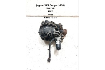 Rear differential 9W834A213BH Jaguar XK coupe 2013