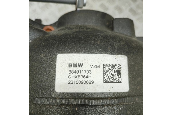 Reductor Trasero BMW XM (G09) 7887183 34218214 4.4L 480kw 2023