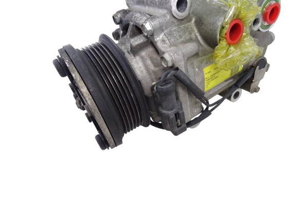 2S6H19D629AB COMPRESOR AIRE ACONDICIONADO FORD FIESTA (CBK)