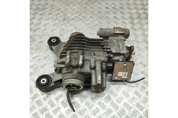 REAR REDUCER AUDI A3 LIMOUSINE 8VS 8VM 0CQ525554C 33389952 2 0L 215kw Part manufacturer Audi OE