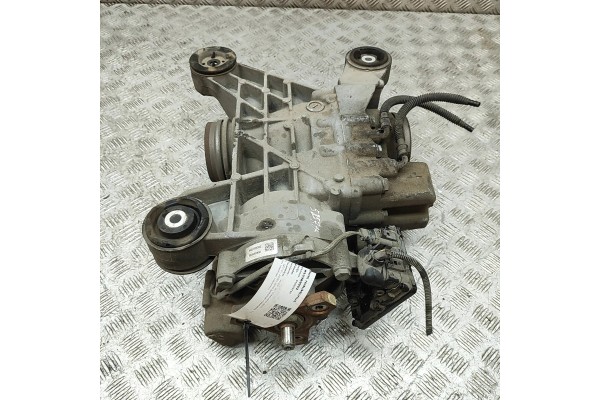 REAR REDUCER AUDI A3 LIMOUSINE 8VS 8VM 0CQ525554C 33389952 2 0L 215kw Catalog number of the part 0CQ525554C