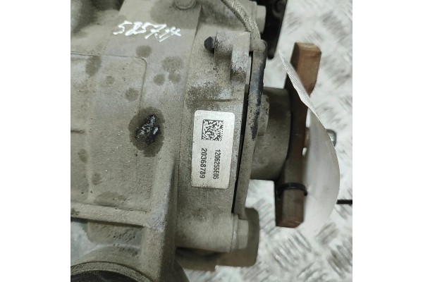 REAR REDUCER AUDI A3 LIMOUSINE 8VS 8VM 0CQ525554C 33389952 2 0L 215kw Catalog number of the original 0CQ525554C