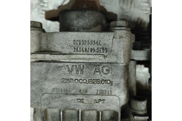Reductor trasero Audi A3 Limousine (8VS, 8VM) 0CQ525554C 2.0L 215kw
