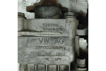 Reductor trasero Audi A3 Limousine (8VS, 8VM) 0CQ525554C 2.0L 215kw