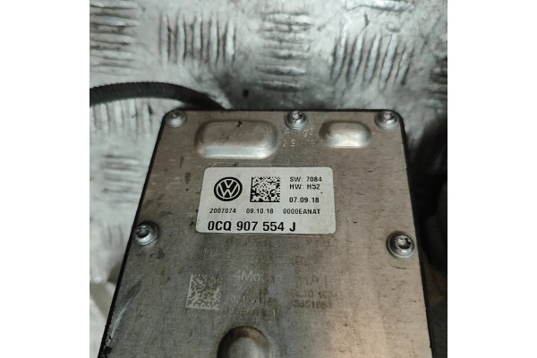 Reductor trasero Audi A3 Limousine (8VS, 8VM) 0CQ525554C 2.0L 215kw