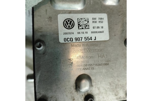 Reductor trasero Audi A3 Limousine (8VS, 8VM) 0CQ525554C 2.0L 215kw