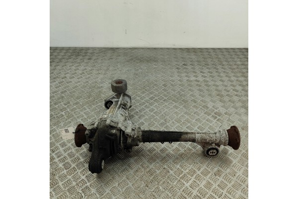 FRONT REDUCER VW TOUAREG 7P5 0BM409505T 34217898 3 0L 193kw 2015