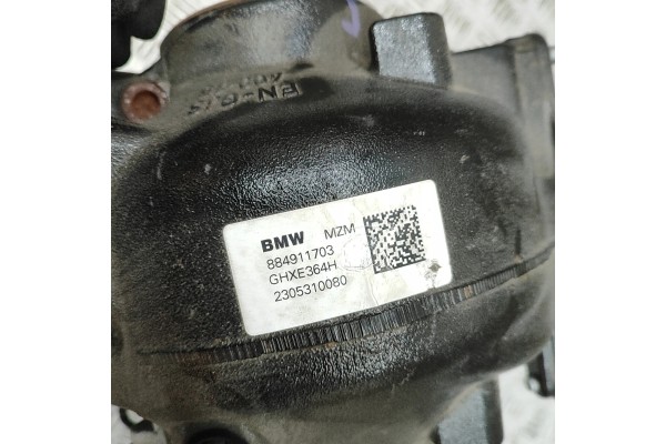 REAR REDUCER BMW XM G09 788718301 34217557 4 4L 480kw 2023 Catalog number of the original 788718301