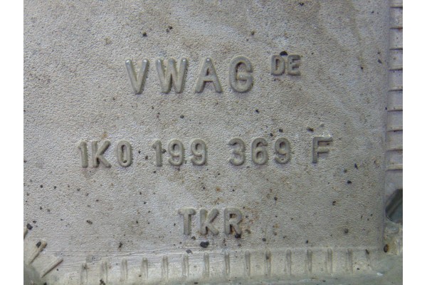 1K0199369F PUENTE DELANTERO SEAT LEON (1P1) Reference 2006 1K0199369F 201978 SEAT - 1