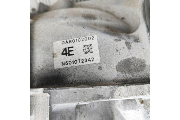 Reductor trasero Mazda CX-80 (KL) RB3427100B 33986251 3.3L 187 kW 2025