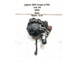Rear reducer JAGUAR XK Coupe X150 C220004005 gasoline 375kW 2013