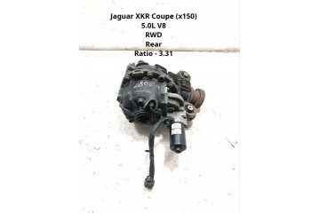 Rear reducer JAGUAR XK Coupe X150 C220004005 gasoline 375kW 2013