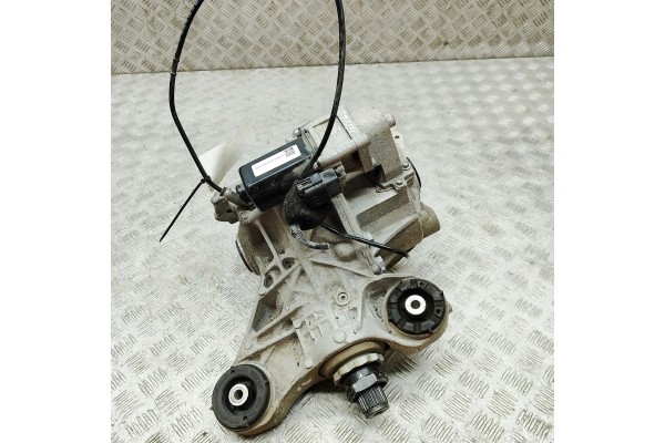REDUCER REAR LAND ROVER DEFENDER STATION WAGON L663 MPLA4A213CA Catalog number of the part MPLA4A213CA